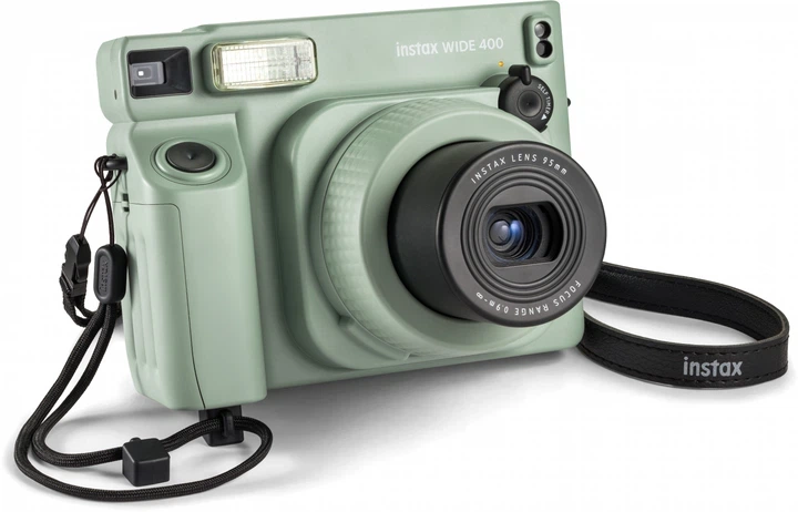Камера моментального друку Fujifilm Instax Wide 400 Camera EX D (16824123) - изображение 5
