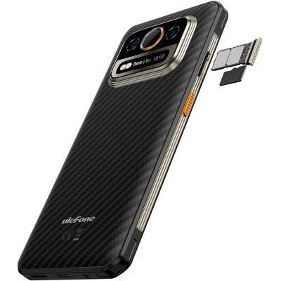 Ulefone Armor 25T Pro 6/256GB Frost Black - Фото 2 Ulefone Armor 25T Pro 6/256GB Frost Black - зображення 2