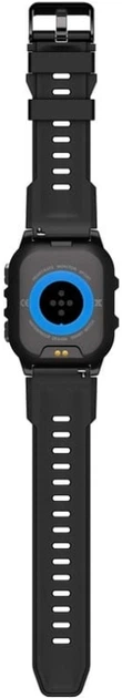 Смарт-годинник Oukitel BT20 Black-Blue (6931940742160) - зображення 2