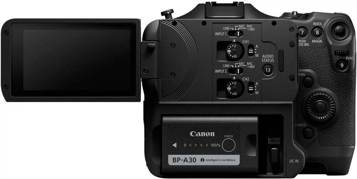 Відеокамера Canon EOS C70 (4507C003) - зображення 3