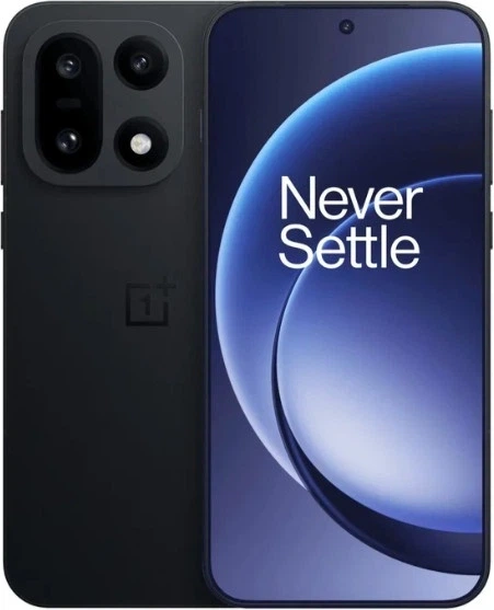 Смартфон OnePlus 15 16/1TB Black (Asian Version) NFC, OxygenOS - Фото 1 Смартфон OnePlus 15 16/1TB Black (Asian Version) NFC, OxygenOS - изображение 1