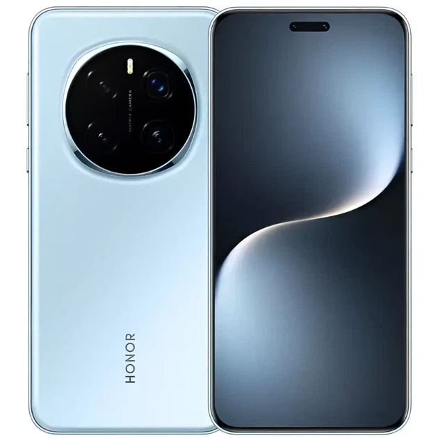 Honor Magic7 Pro 12/512GB Blue - Фото 1 Honor Magic7 Pro 12/512GB Blue - зображення 1