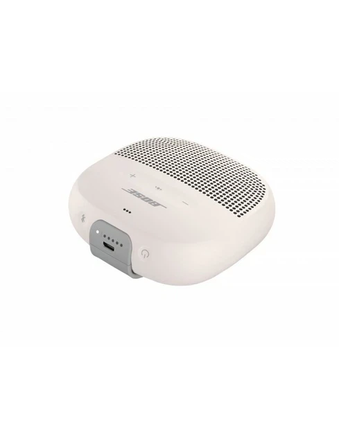 Портативна акустика Bose SoundLink Micro White Smoke - Фото 3 Портативна акустика Bose SoundLink Micro White Smoke - изображение 3