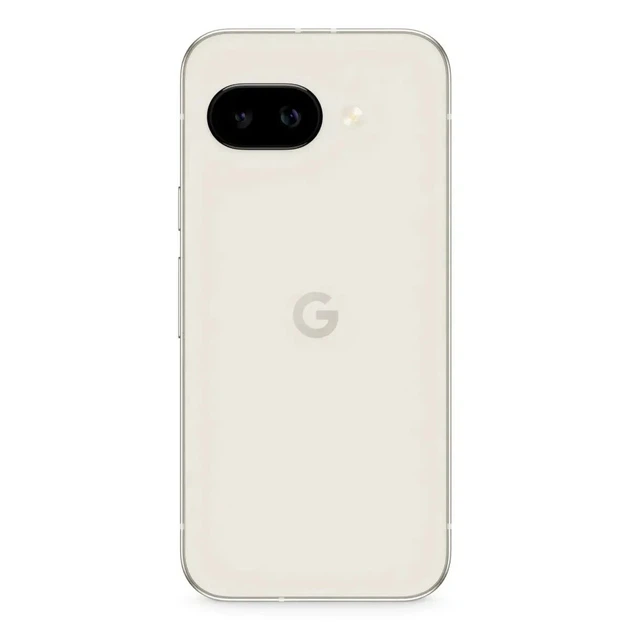 Смартфон Google Pixel 9a 8/256GB Porcelain - зображення 4
