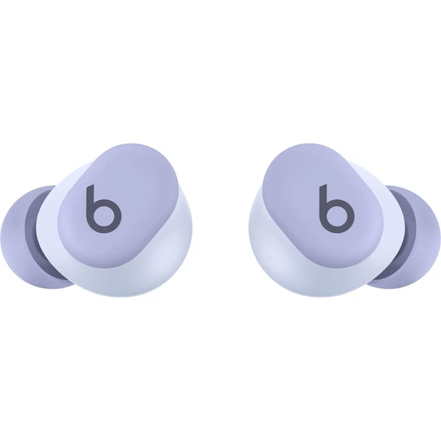 Навушники TWS Beats by Dr. Dre Solo Buds Arctic Purple (MUVX3) - изображение 2