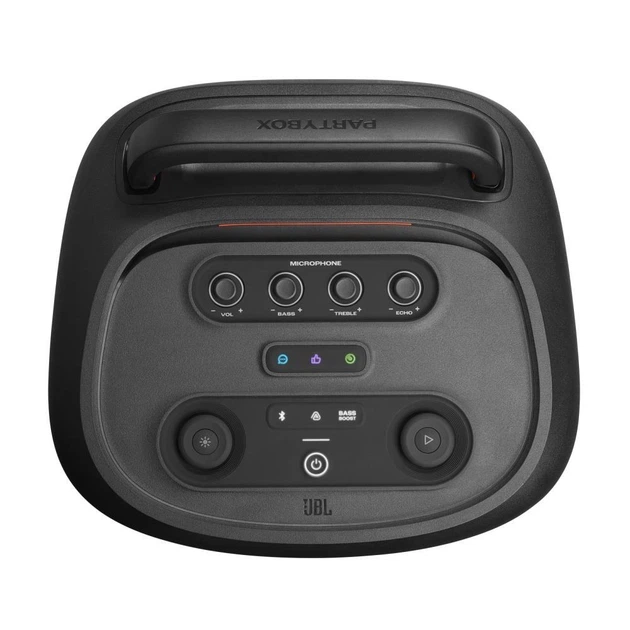 Портативна колонка JBL PartyBox 520 JBLPARTYBOX520EU Black - зображення 7