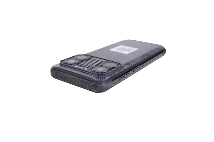 Oukitel IIIF150 B2 Pro 12/256GB Black - зображення 2