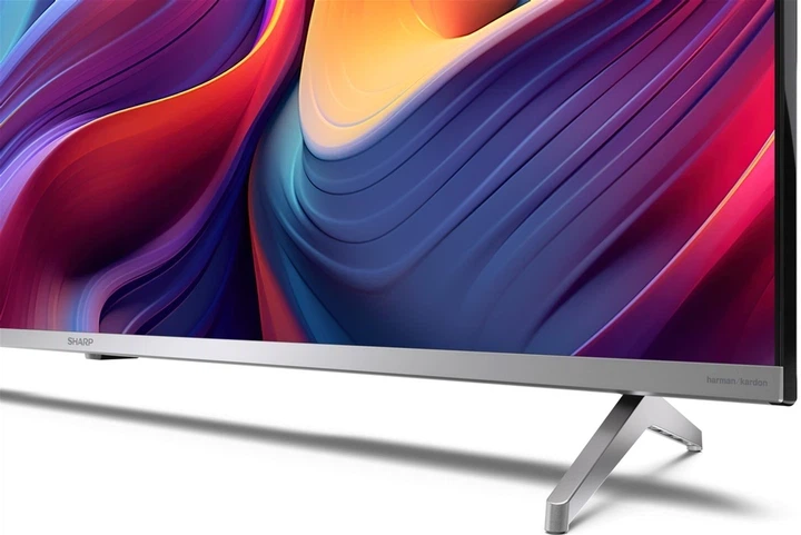 Телевізор Sharp QLED 50" 4T-C50GP6265ES - зображення 5