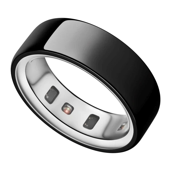 Смарт-кільце Oura Ring 4 Black Size 9 (JZ90-54144-09) - Фото 1 Смарт-кільце Oura Ring 4 Black Size 9 (JZ90-54144-09) - изображение 1