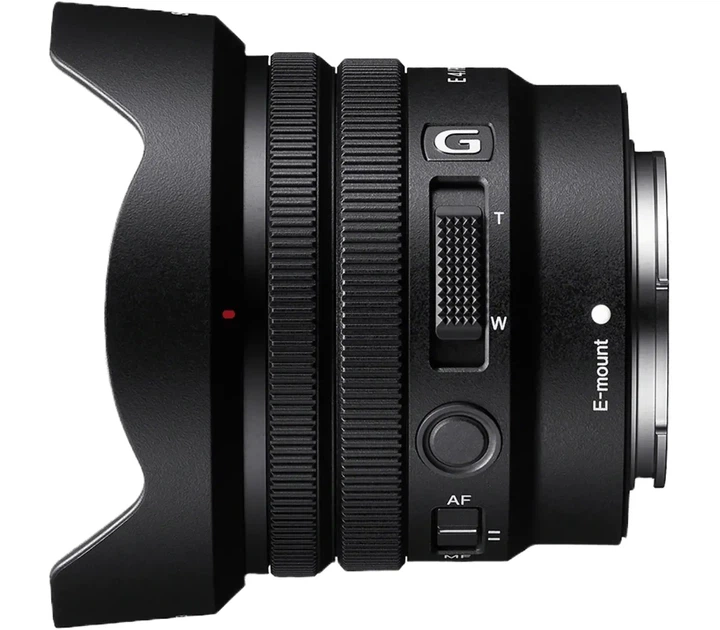 Об'єктив Sony E PZ 10-20mm F4 G (SELP1020G.SYX) Black - изображение 2