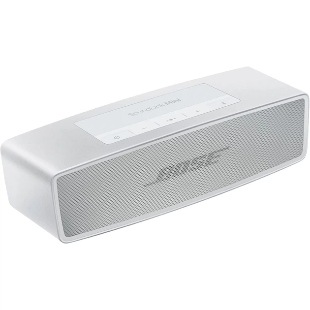 Портативна акустика Bose SoundLink Mini II Special Edition Silver (835799-0200) [130533 - изображение 3
