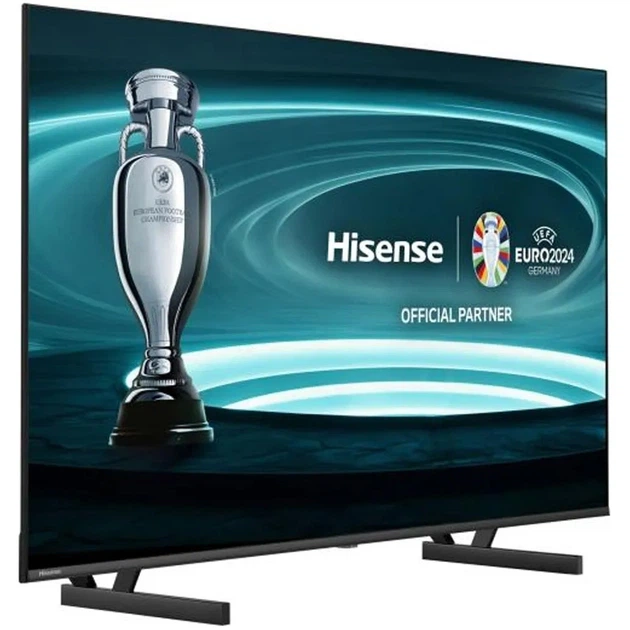 Телевізор Hisense 65U6NQ 65" Mini-LED 4К (20013481) EU [131614 - зображення 4
