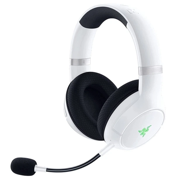 Комп'ютерна гарнітура Razer Kaira Pro Xbox White (RZ04-03470300-R3M1) [69930 - зображення 3