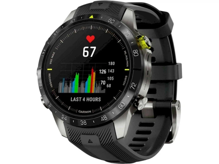 Garmin MARQ (Gen 2) Athlete (010-02648-40/41) - Фото 1 Garmin MARQ (Gen 2) Athlete (010-02648-40/41) - зображення 1