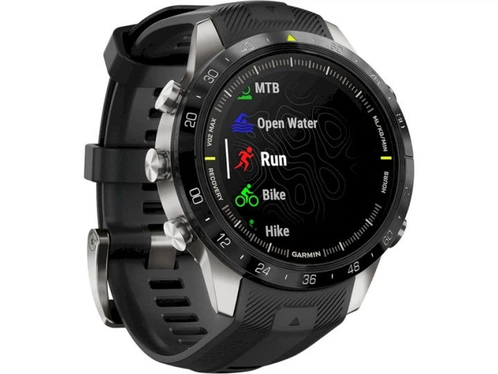 Garmin MARQ (Gen 2) Athlete (010-02648-40/41) - Фото 4 Garmin MARQ (Gen 2) Athlete (010-02648-40/41) - зображення 4