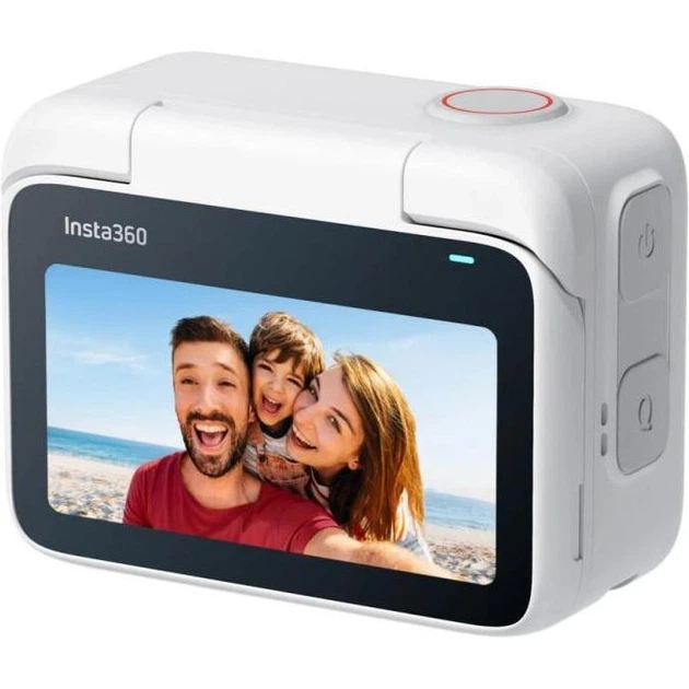 Екшн-камера Insta360 GO 3S 4K Standard Bundle 64GB White (CINSAATA_GO3S06) - Фото 6 Екшн-камера Insta360 GO 3S 4K Standard Bundle 64GB White (CINSAATA_GO3S06) - изображение 6