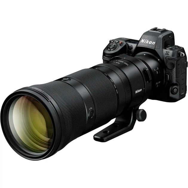 Об'єктив Nikon Nikkor Z 180-600mm f/5.6-6.3 VR (JMA720DA) [106433 - изображение 2
