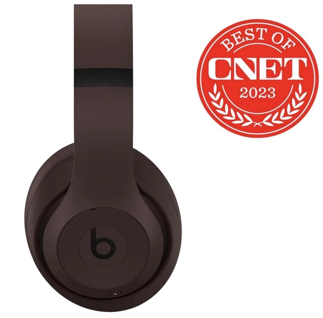 Безпровідні навушники з мікрофоном Beats Studio Pro Deep Brown (MQTT3) - Фото 3 Безпровідні навушники з мікрофоном Beats Studio Pro Deep Brown (MQTT3) - изображение 3