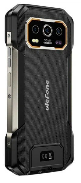 Смартфон Ulefone Armor 27 Pro 12/256GB Black (Global Version) - Фото 2 Смартфон Ulefone Armor 27 Pro 12/256GB Black (Global Version) - зображення 2