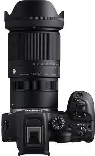 Объектив универсальный Sigma AF 16-300mm f/3,5-6,7 DC OS (Sony) (Sigma 16-300mm f/3.5-6.7 DC OS C Fujifilm X) - изображение 2