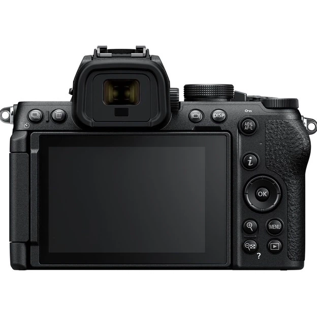 Бездзеркальний фотоапарат Nikon Z50 II kit 16–50mm VR (VOA150K001) - изображение 4