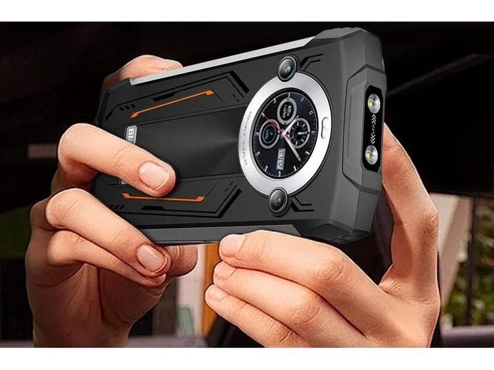 Смартфон Blackview BV8200 12/256GB Green (6931548319245) - Фото 7 Смартфон Blackview BV8200 12/256GB Green (6931548319245) - зображення 7