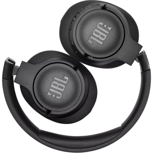 Навушники JBL Tune 760 NC Black (JBLT760NCBLK) - Фото 6 Навушники JBL Tune 760 NC Black (JBLT760NCBLK) - изображение 6