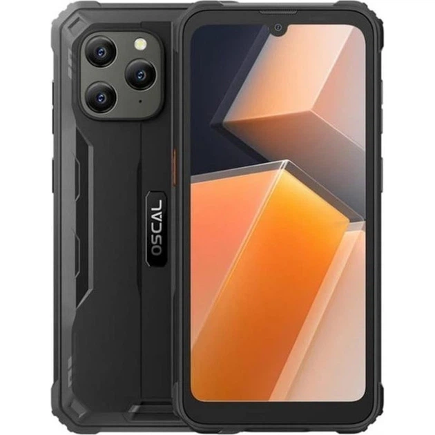 Blackview Oscal S70 Pro 4/64GB Orange - Фото 1 Blackview Oscal S70 Pro 4/64GB Orange - зображення 1