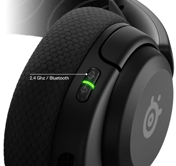 Навушники SteelSeries Arctis Nova 5X Black (61676) - изображение 3