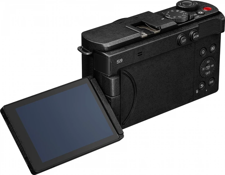 Фотоапарат Panasonic Lumix S9 Body Jet Black (DC-S9E-K) - Фото 2 Фотоапарат Panasonic Lumix S9 Body Jet Black (DC-S9E-K) - зображення 2