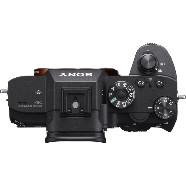 Бездзеркальний фотоапарат Sony Alpha A7R III Body Black (ILCE7RM3) - Фото 6 Бездзеркальний фотоапарат Sony Alpha A7R III Body Black (ILCE7RM3) - изображение 6