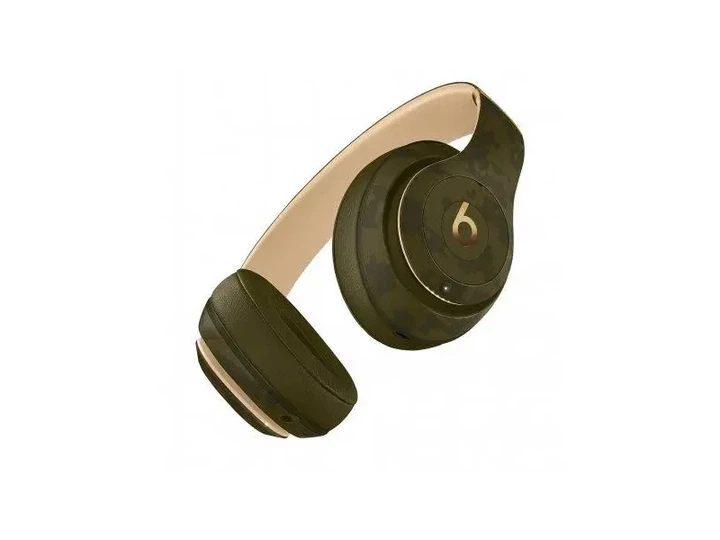 Навушники з мікрофоном Beats by Dr. Dre Studio3 Forest Green (MWUH2) - зображення 7