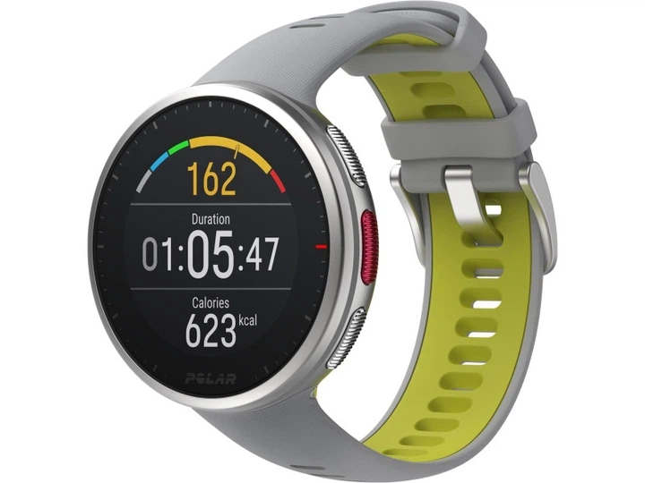 Спортивні годинники Polar Vantage V2 Greu lime M/L (90083651) - Фото 1 Спортивні годинники Polar Vantage V2 Greu lime M/L (90083651) - зображення 1