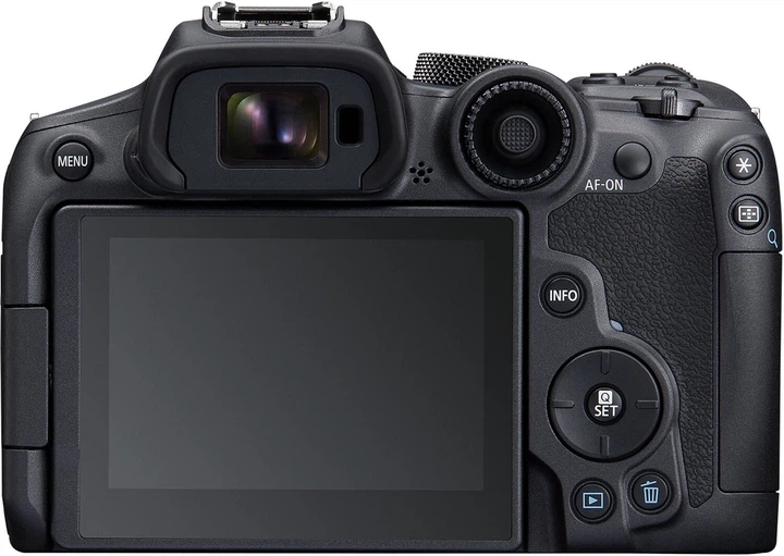 Фотоапарат Canon EOS R7 Body Black (5137C041AA) - изображение 3