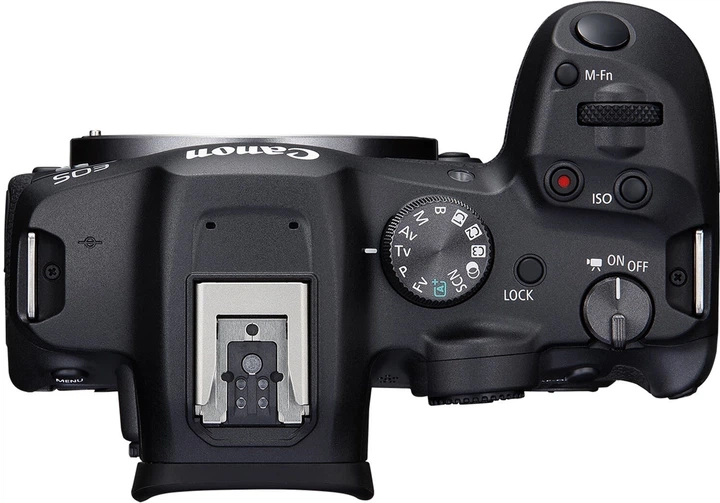 Фотоапарат Canon EOS R7 Body Black (5137C041AA) - изображение 6