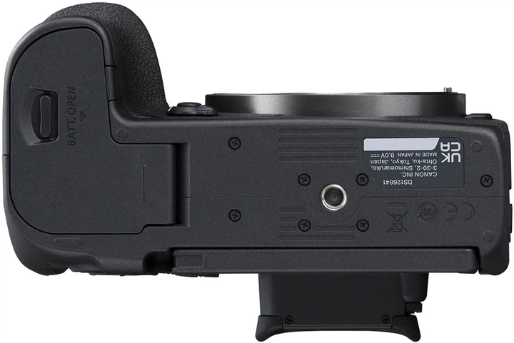 Фотоапарат Canon EOS R7 Body Black (5137C041AA) - изображение 7