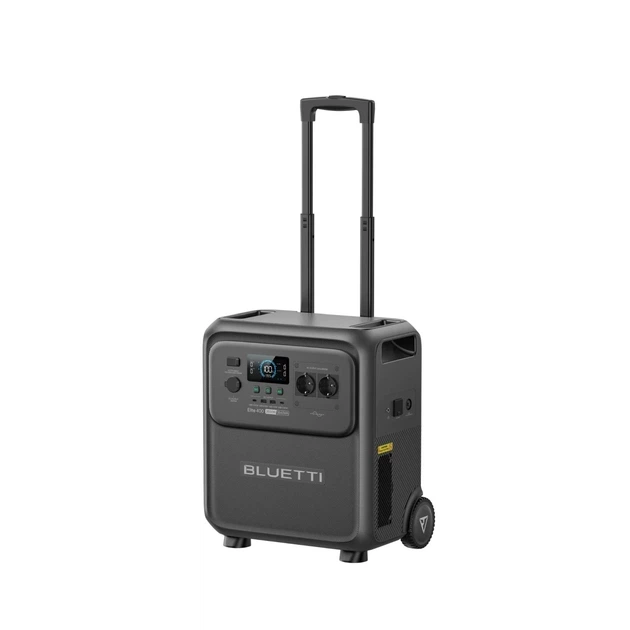 Зарядна станція BLUETTI Elite 400 3840Wh | 2600W - изображение 8