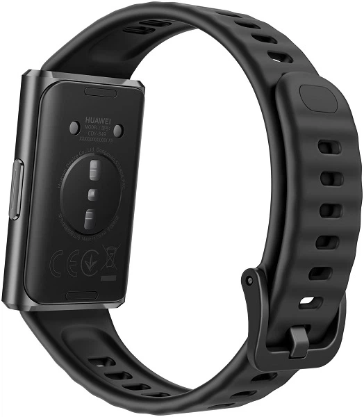 Фітнес-браслет Huawei Band 11 Pro Black (55020GVK) - Фото 2 Фітнес-браслет Huawei Band 11 Pro Black (55020GVK) - зображення 2