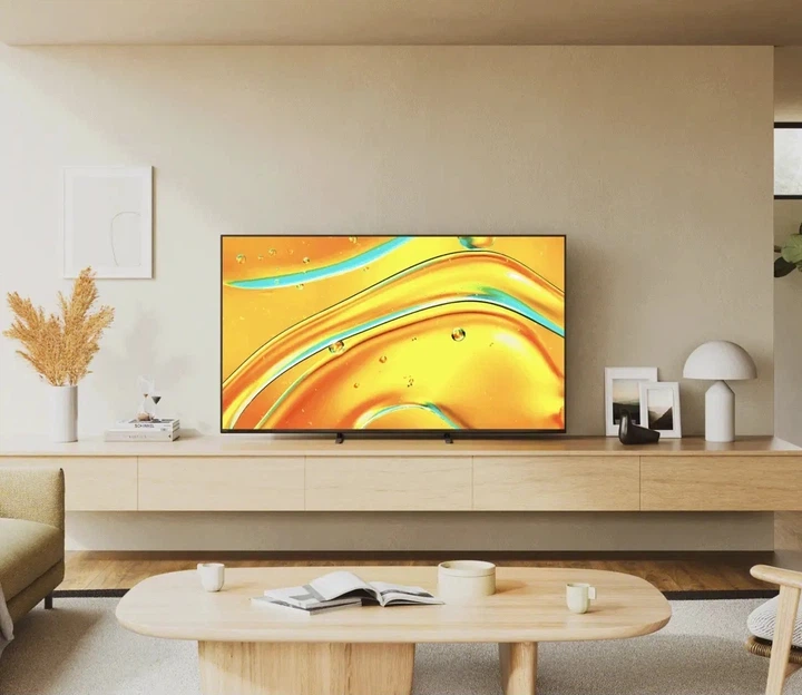 Телевізор 75" Sony K-75XR50 MiniLED 4K 120Hz Smart GoogleTV Black - зображення 3