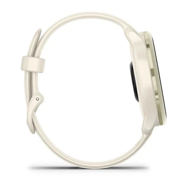 Смарт-годинник GARMIN Vivoactive 6 Lunar Gold with Bone Band (010-02985-01) - изображение 6