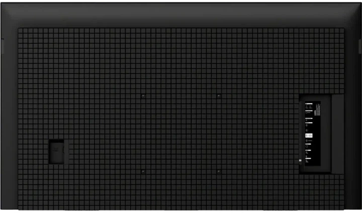 Телевізор 75" Sony K-75XR50 MiniLED 4K 120Hz Smart GoogleTV Black - зображення 8