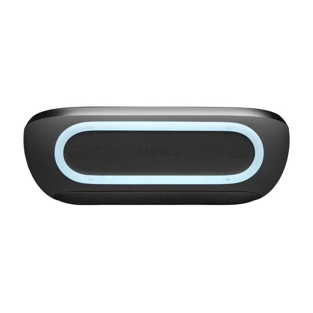 Портативна колонка Harman/Kardon Luna 2 Black (HKLUNA2BLKEU) - Фото 2 Портативна колонка Harman/Kardon Luna 2 Black (HKLUNA2BLKEU) - зображення 2