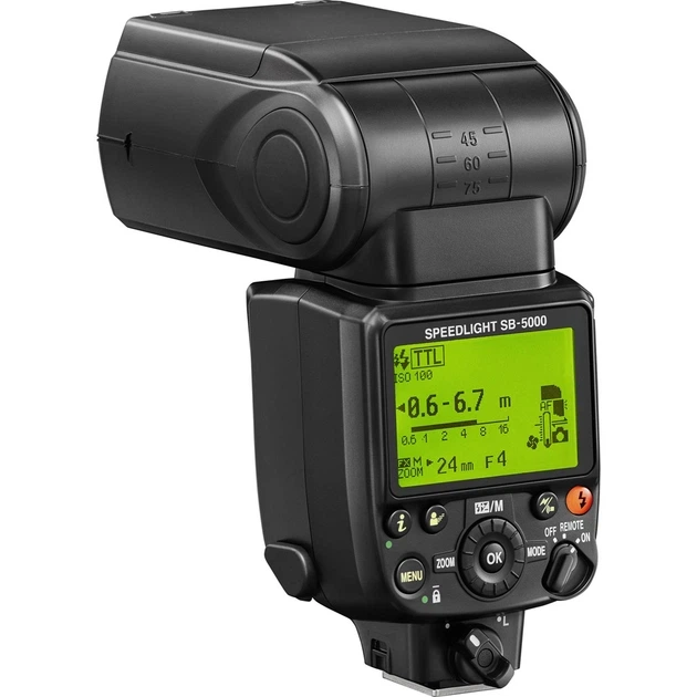 Спалах Nikon Speedlight SB-5000 (FSA04301) [87624 - изображение 4