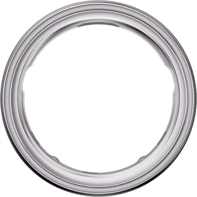 Розумне кільце Oura Ring 4 Brushed Silver Size 11 (JZ90-54220-11) - изображение 4