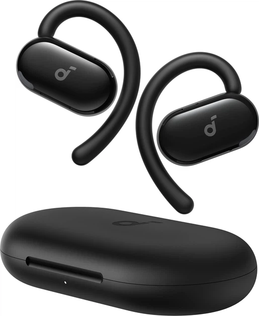 Навушники Anker soundcore V20i Black (A3876G11) - Фото 6 Навушники Anker soundcore V20i Black (A3876G11) - изображение 6