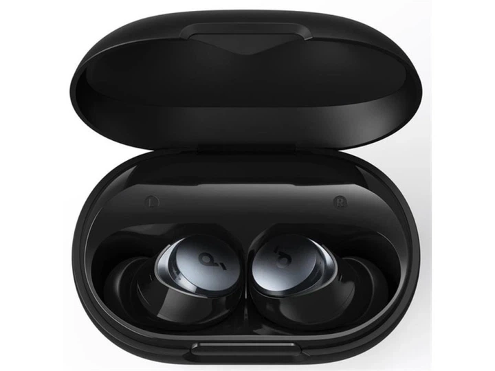 Навушники TWS ANKER SoundCore Space A40 Black (A3936G12) - зображення 2