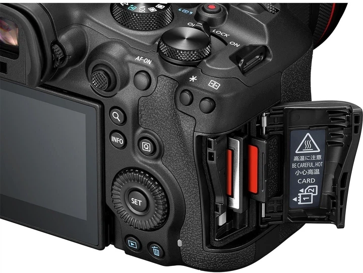 Фотоапарат Canon EOS R6 Mark III Body (7084C035) - изображение 7