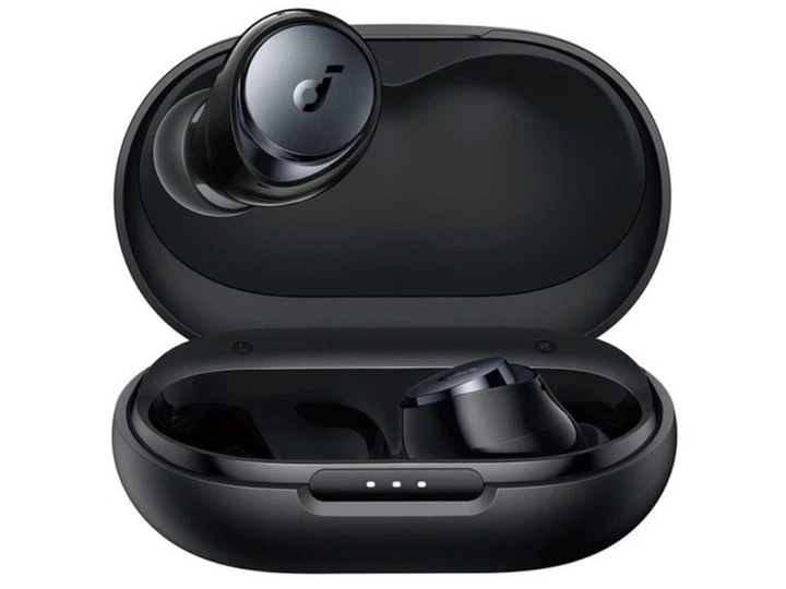 Навушники TWS ANKER SoundCore Space A40 Black (A3936G12) - зображення 7