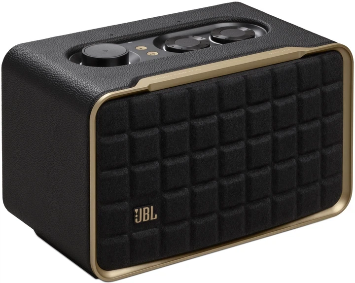 Портативна колонка JBL Authentics 200 90W Black (JBLAUTH200BLKEP) - Фото 1 Портативна колонка JBL Authentics 200 90W Black (JBLAUTH200BLKEP) - зображення 1
