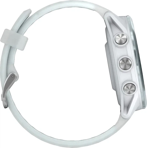 Смарт-годинник GARMIN Forerunner 570 42mm Cloud Blue Aluminum with Translucent Whitestone/Cloud Blue Band (010-02970-01) - Фото 8 Смарт-годинник GARMIN Forerunner 570 42mm Cloud Blue Aluminum with Translucent Whitestone/Cloud Blue Band (010-02970-01) - изображение 8